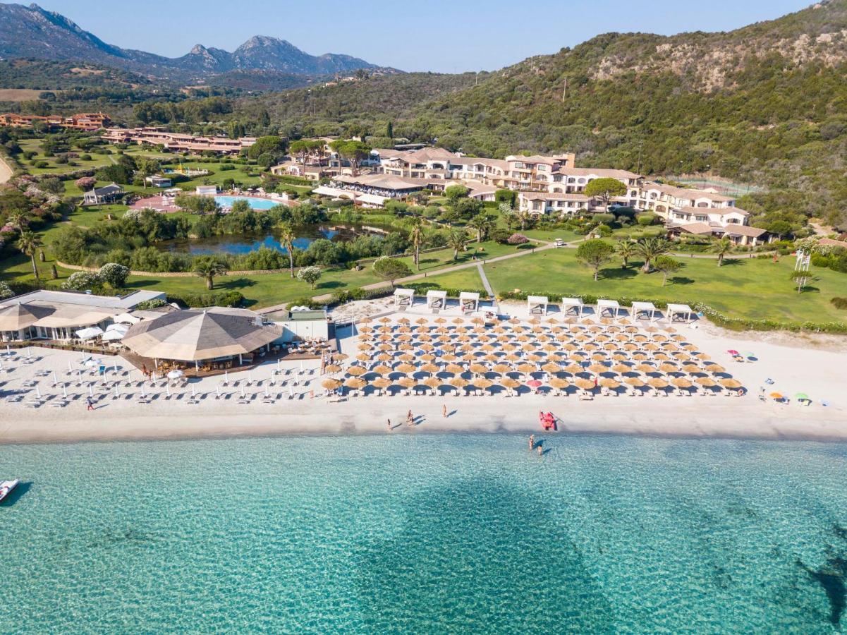 Hotel Abi D'Oru Porto Rotondo Exterior foto